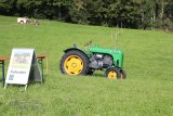 Traktoren-Oldtimer-Treffen in Gross am Sihlsee 2023