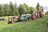 Traktoren-Oldtimer-Treffen in Gross am Sihlsee 2023
