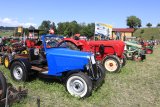 5. Internationales Oldtimer-Traktorentreffen Schötz 2023
