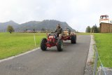 Traktoren-Oldtimer-Treffen in Gross am Sihlsee 2023