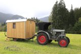Traktoren-Oldtimer-Treffen in Gross am Sihlsee 2023