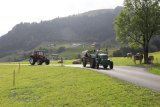 Traktoren-Oldtimer-Treffen in Gross am Sihlsee 2023
