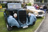 Oldtimer am Rigi