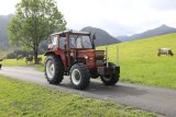 Traktoren-Oldtimer-Treffen in Gross am Sihlsee 2023