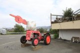 Traktoren-Oldtimer-Treffen in Gross am Sihlsee 2023