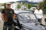 Oldtimer am Rigi