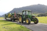 Traktoren-Oldtimer-Treffen in Gross am Sihlsee 2023
