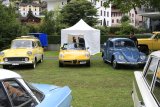 Oldtimer am Rigi