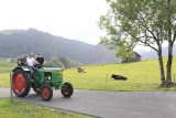 Traktoren-Oldtimer-Treffen in Gross am Sihlsee 2023