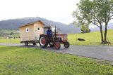 Traktoren-Oldtimer-Treffen in Gross am Sihlsee 2023