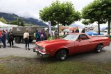 Oldtimer am Rigi