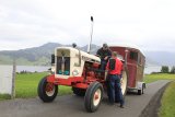 Traktoren-Oldtimer-Treffen in Gross am Sihlsee 2023