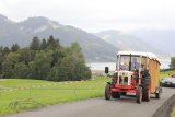 Traktoren-Oldtimer-Treffen in Gross am Sihlsee 2023