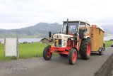Traktoren-Oldtimer-Treffen in Gross am Sihlsee 2023