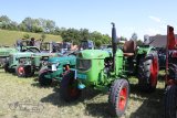 5. Internationales Oldtimer-Traktorentreffen Schötz 2023