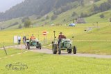 Traktoren-Oldtimer-Treffen in Gross am Sihlsee 2023