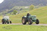 Traktoren-Oldtimer-Treffen in Gross am Sihlsee 2023