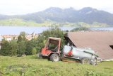 Traktoren-Oldtimer-Treffen in Gross am Sihlsee 2023
