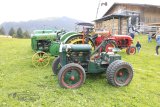 Traktoren-Oldtimer-Treffen in Gross am Sihlsee 2023