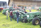 Traktoren-Oldtimer-Treffen in Gross am Sihlsee 2023