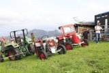 Traktoren-Oldtimer-Treffen in Gross am Sihlsee 2023