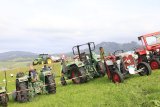 Traktoren-Oldtimer-Treffen in Gross am Sihlsee 2023