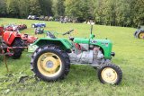 Traktoren-Oldtimer-Treffen in Gross am Sihlsee 2023