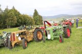 Traktoren-Oldtimer-Treffen in Gross am Sihlsee 2023