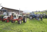 Traktoren-Oldtimer-Treffen in Gross am Sihlsee 2023