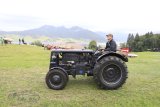 Traktoren-Oldtimer-Treffen in Gross am Sihlsee 2023