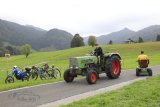Traktoren-Oldtimer-Treffen in Gross am Sihlsee 2023
