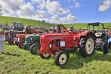 Traktoren Oldtimertreffen