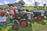 Traktoren Oldtimertreffen