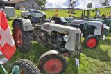 Traktoren Oldtimertreffen