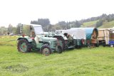 Traktoren-Oldtimer-Treffen in Gross am Sihlsee 2023