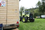Traktoren-Oldtimer-Treffen in Gross am Sihlsee 2023