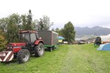 Traktoren-Oldtimer-Treffen in Gross am Sihlsee 2023