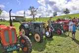 Traktoren Oldtimertreffen