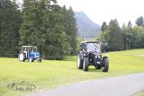 Traktoren-Oldtimer-Treffen in Gross am Sihlsee 2023