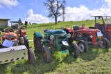 Traktoren Oldtimertreffen