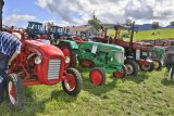 Traktoren Oldtimertreffen