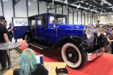 Classic Car Auktion in der SCW-Luzern 2023