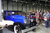 Classic Car Auktion in der SCW-Luzern 2023