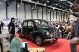 Classic Car Auktion in der SCW-Luzern 2023