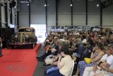 Classic Car Auktion in der SCW-Luzern 2023
