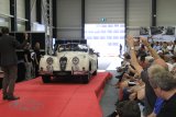Classic Car Auktion in der SCW-Luzern 2023