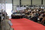 Classic Car Auktion in der SCW-Luzern 2023