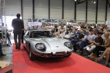 Classic Car Auktion in der SCW-Luzern 2023