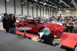 Classic Car Auktion in der SCW-Luzern 2023