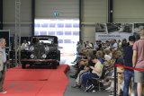 Classic Car Auktion in der SCW-Luzern 2023